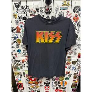 2005 KISS Big Logo Tennessee River Tag Size L